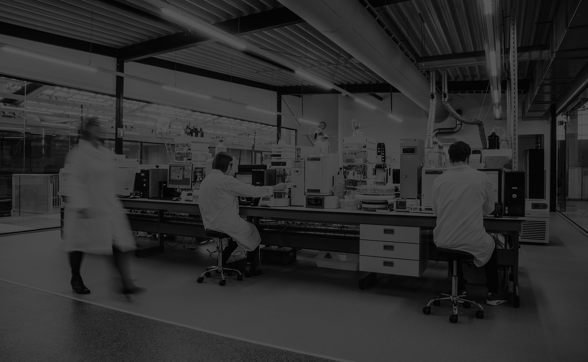 Log in to Brightlabs' customer portal